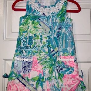 Lily Pulitzer Kids Shift Dress